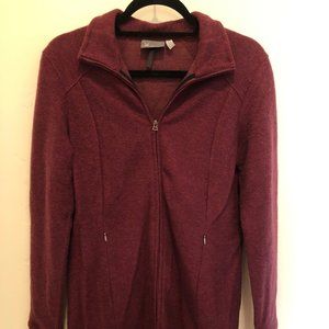 IBEX Merino Wool Jacket